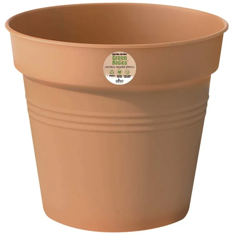  - Vaso Growpot 21 cm Terra