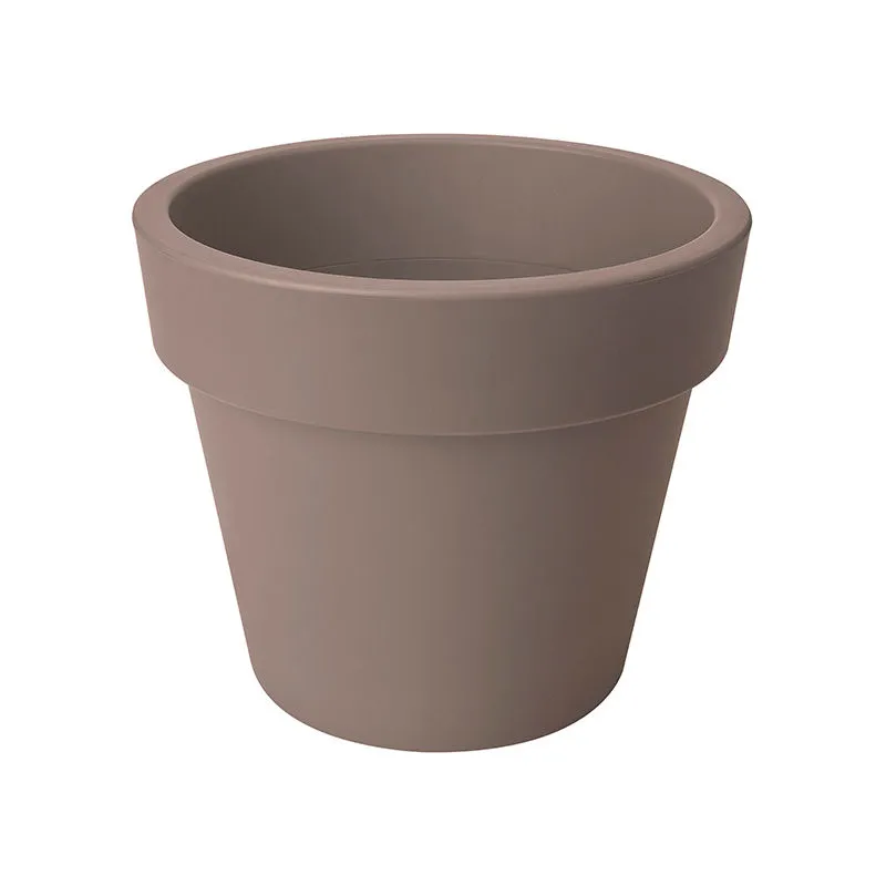 Vaso green basics top planter 47CM taupe - 