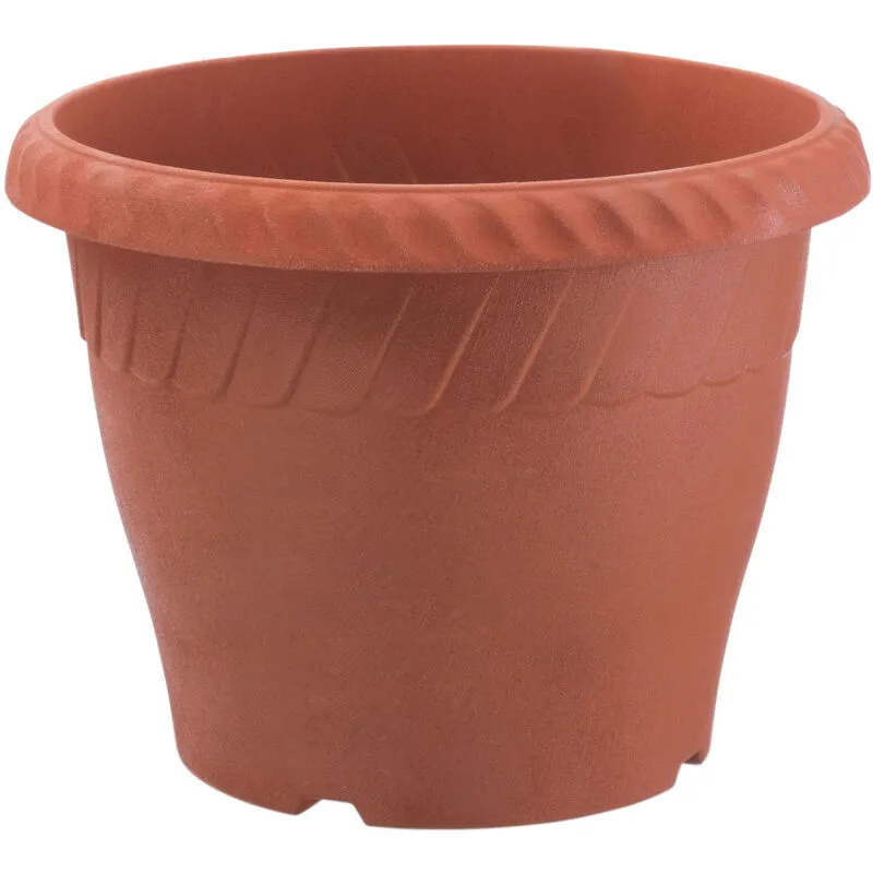 Tuttacasa - vaso in plastica olimpo 25XH18 cm