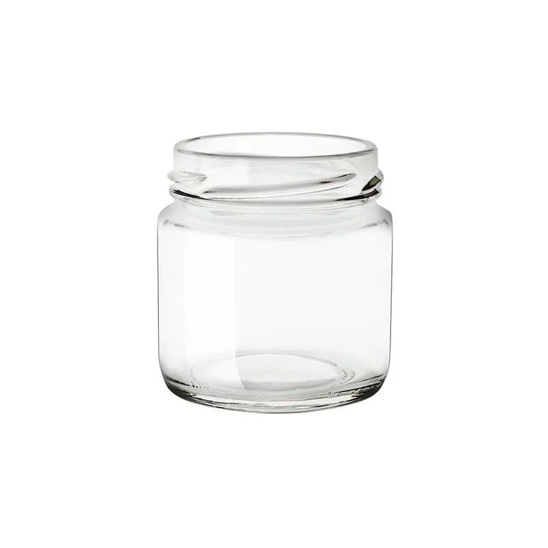 Vaso In Vetro 106Ml