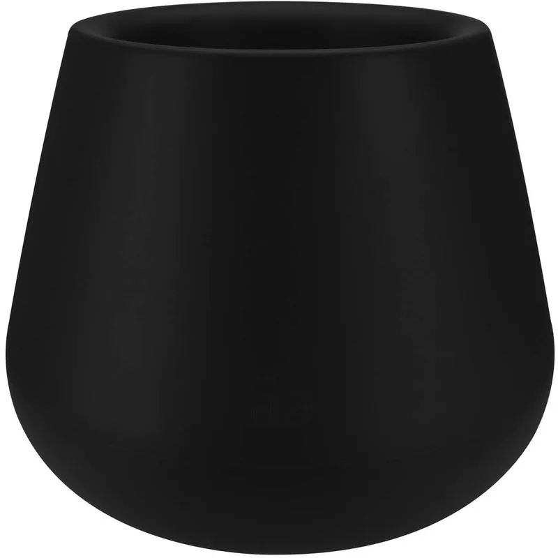 Vaso Pure Cone 45 Black 