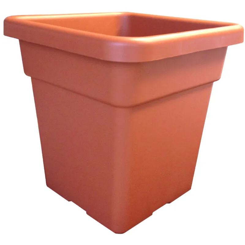 Artplast - Vaso in plastica maxi cm 32x32x28h