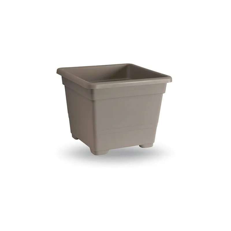 Vaso Quadro Avana - 45 cm