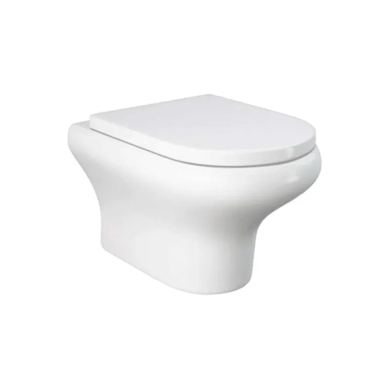 Dianflex - vaso sospeso compact ninfea Sanitari Ceramica Rak