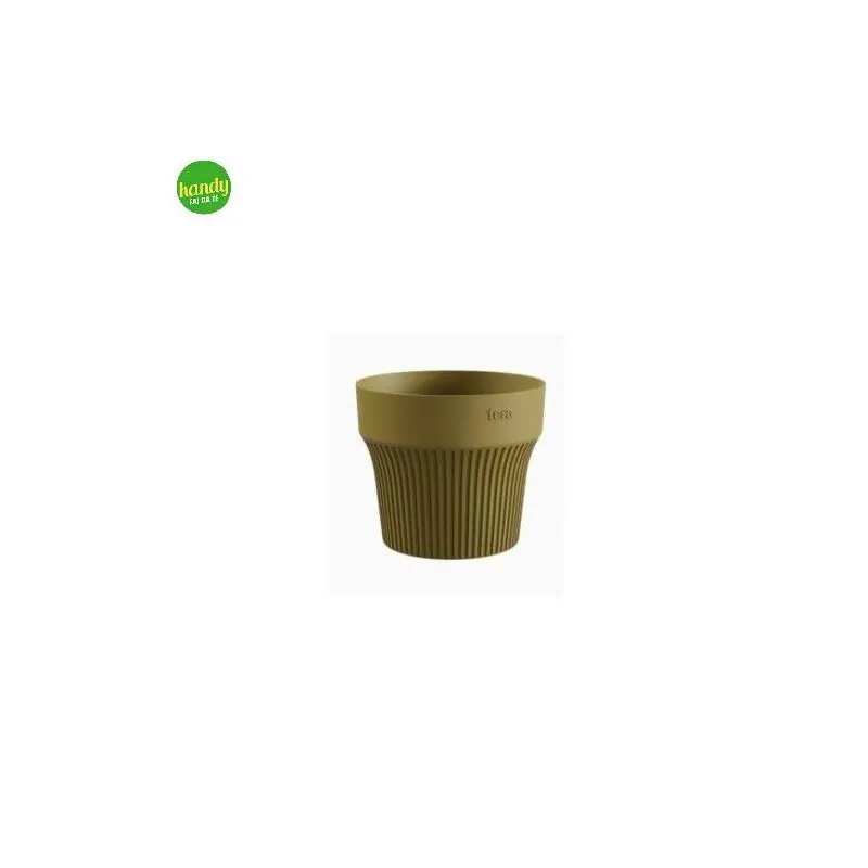 Teraplast - Vaso Tiny ø 10 cm Golden Lime