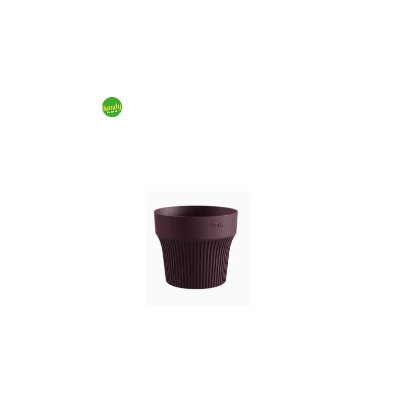 Teraplast - Vaso Tiny ø 10 cm Plum