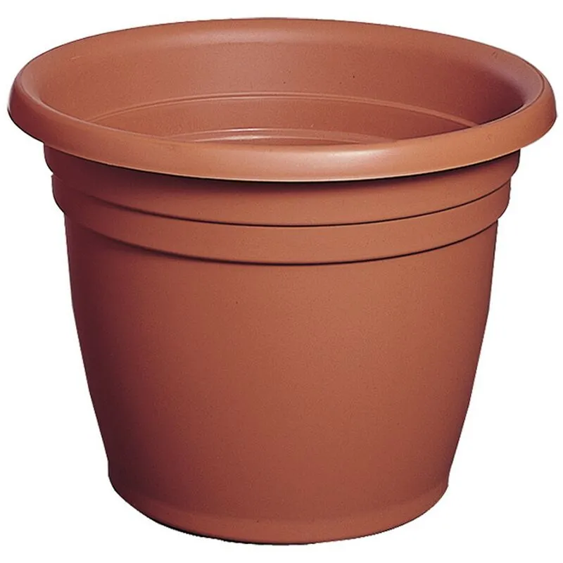  - vaso tondo diametro 16 x H.12 lt. 1