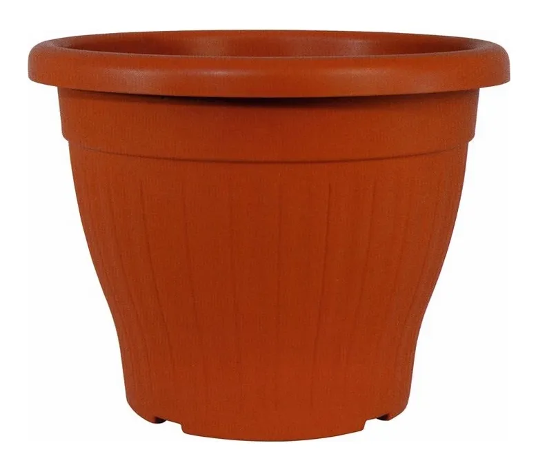 Vaso tondo in polipropilene 35x27H cm Capacit: 14 litri