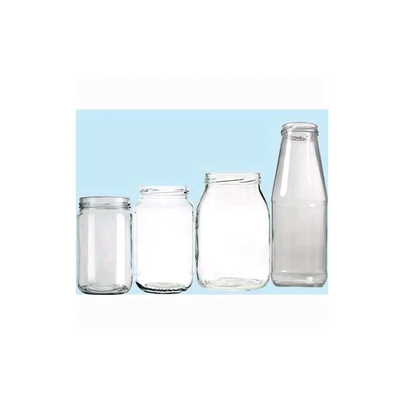 VASO VASETTO IN VETRO PER ALIMENTI IMBOCCo D.82 mm- 1062cc/ml Cf.12 PZ