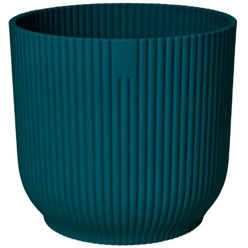  - vaso vibes fold round 14CM deep blue