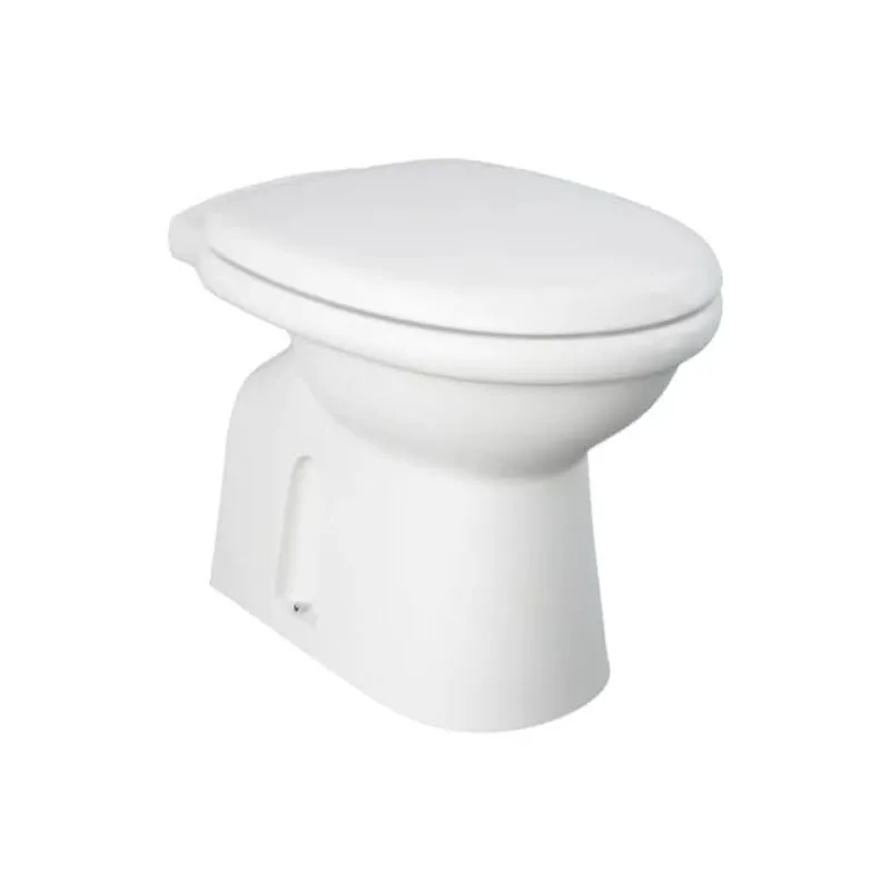 Vaso wc karla kenzia Sanitari Ceramica rak Scarico Muro