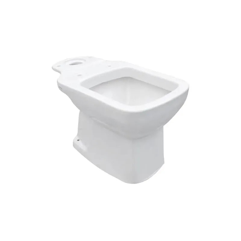 Dianflex - vaso wc monoblocco jasmine Sanitari Ceramica linpha Scarico a Muro