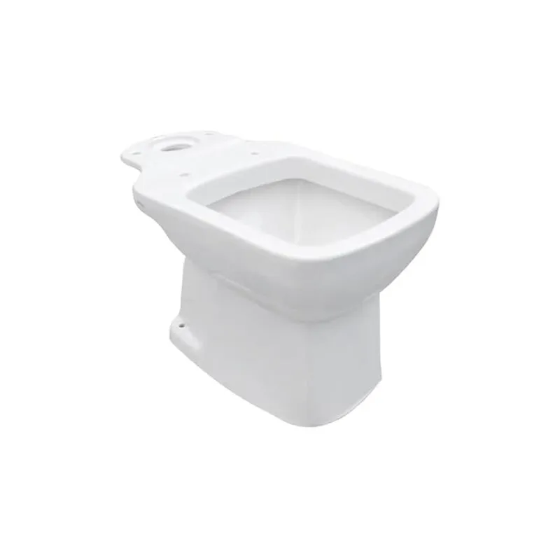 Dianflex - vaso wc monoblocco jasmine Sanitari Ceramica linpha Scarico a Pavimento