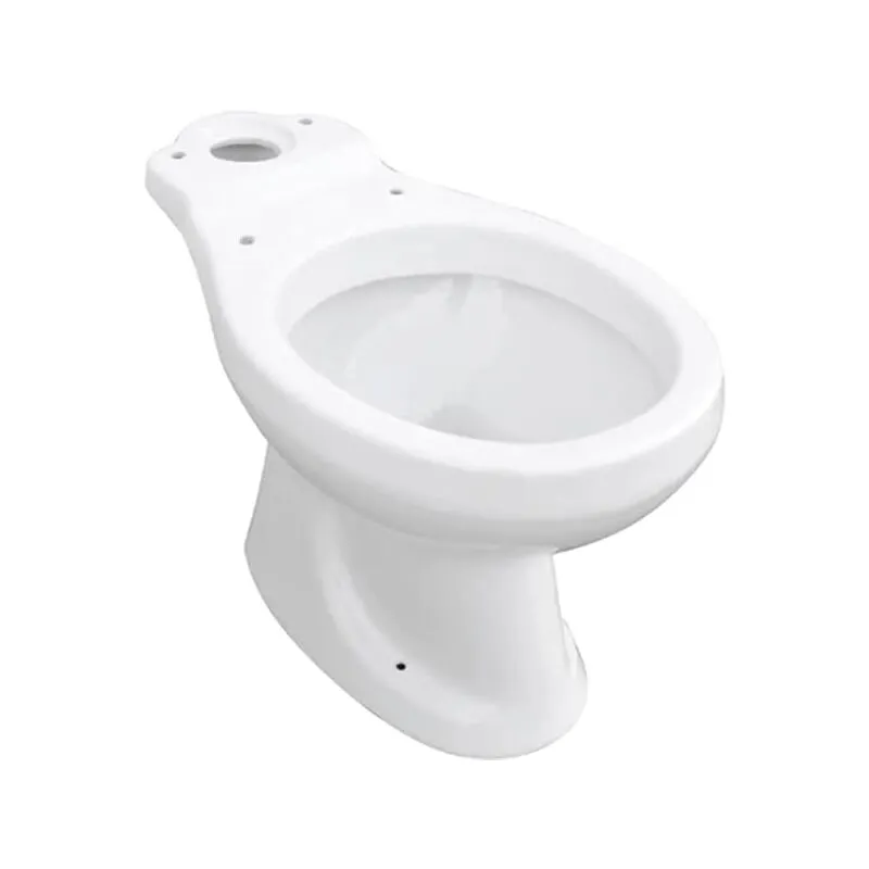 VASO WC PER MONOBLOCCO FELCE Sanitari Ceramica LINPHA Scarico Muro