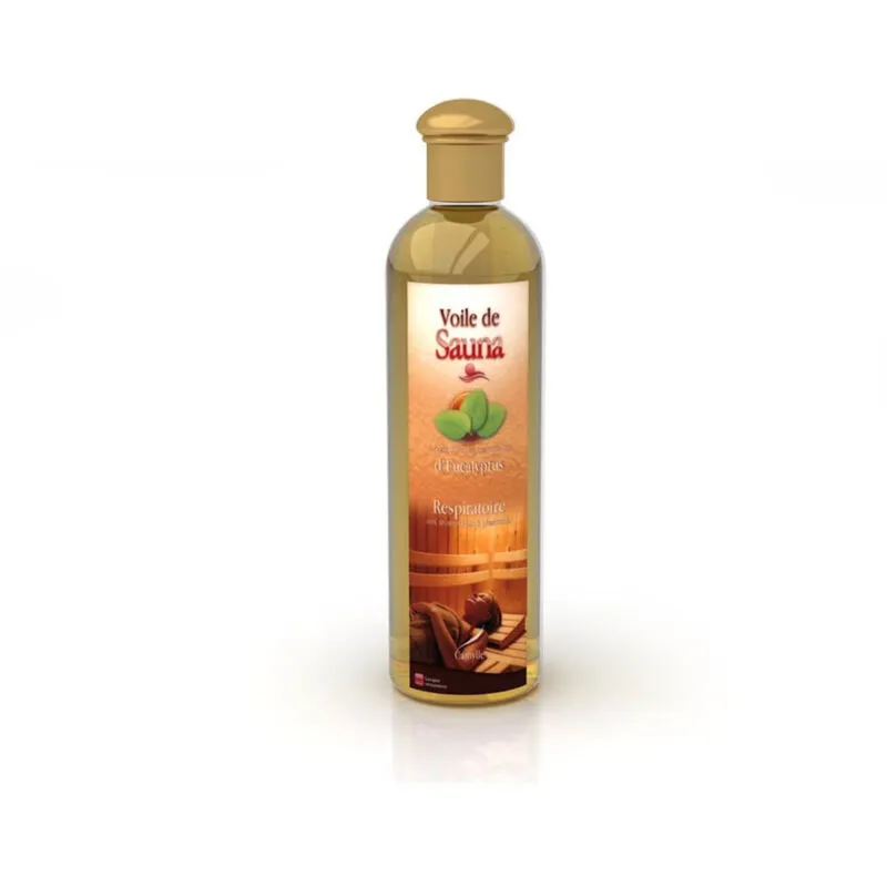 Velo di sauna eucalipto 250 ml Camylle