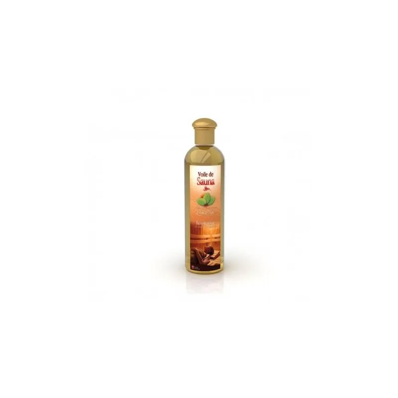 Velo di sauna lusso 250ml energizzante agli aromi freschi