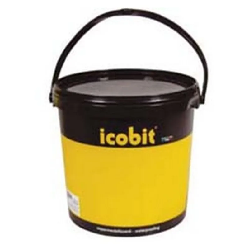 Icobit - vernice alluminio all'acqua icoall w - LT.15