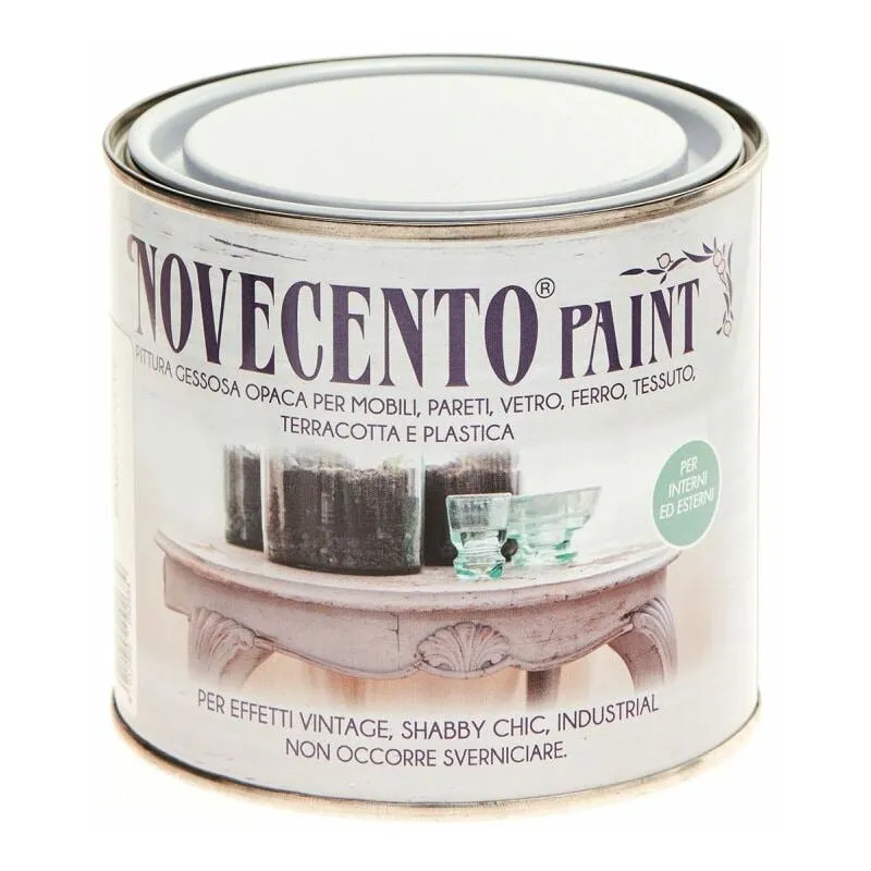 Novecento - Paint 500ml Vernice Trasparente Lucida