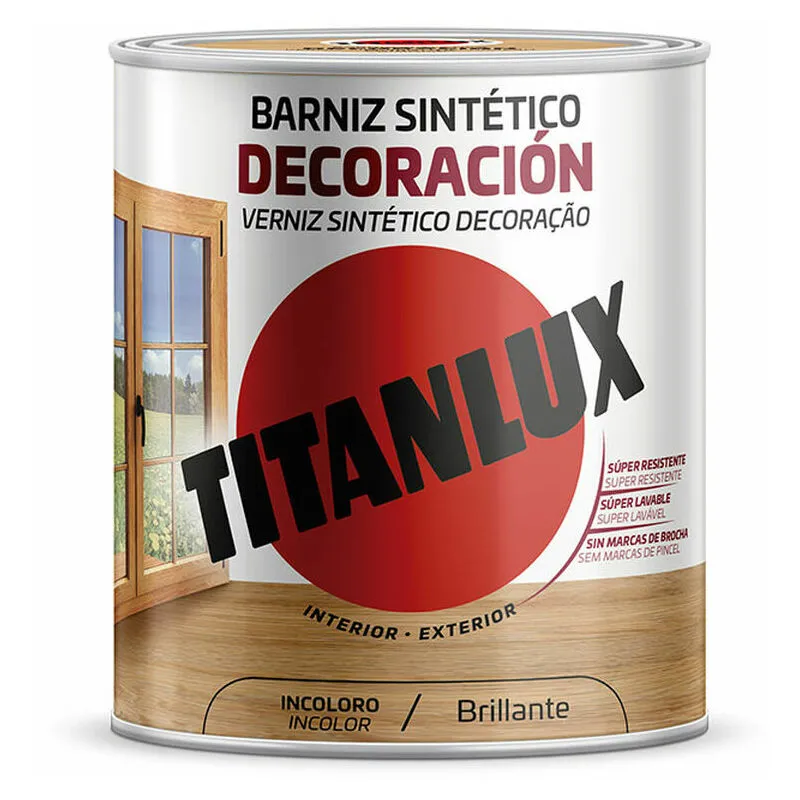 Titanlux - Vernice M10100034 750 ml