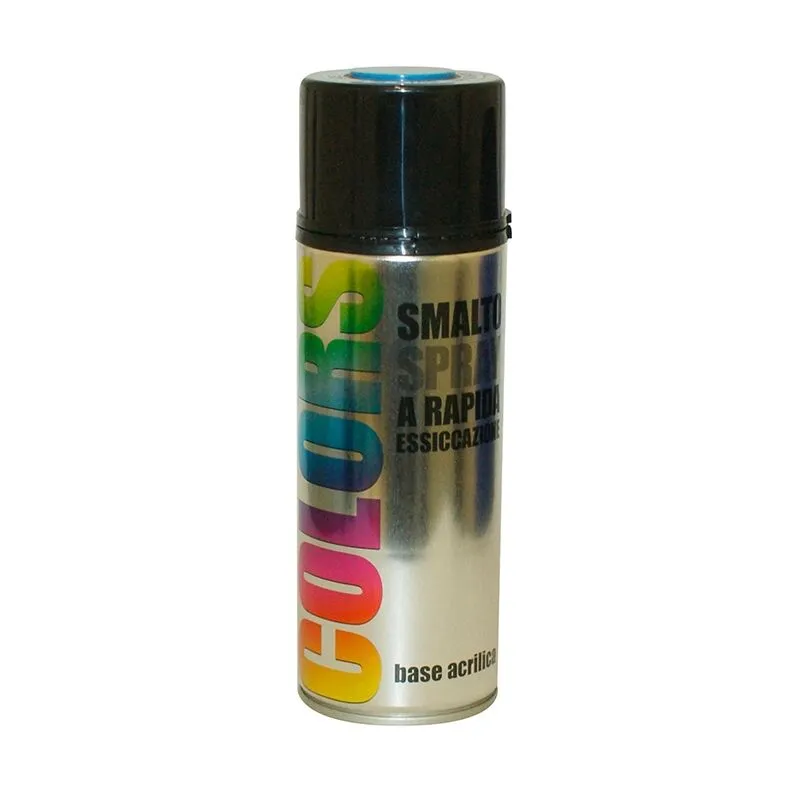 European Aerosols - vernice spray marrone cioccol.