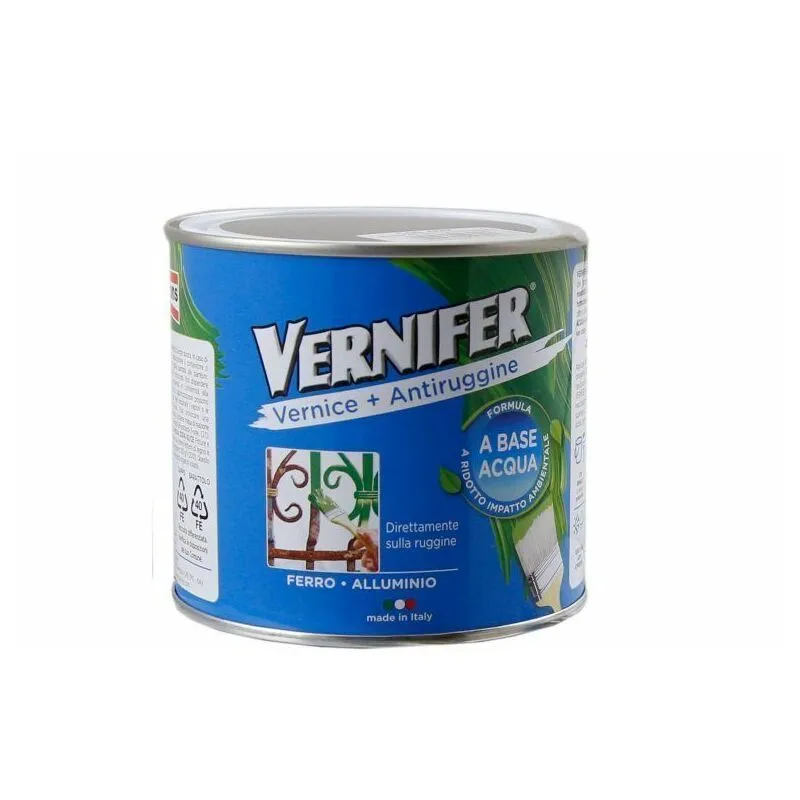 Arexons - vernifer acqua ML.500 marrone brillante