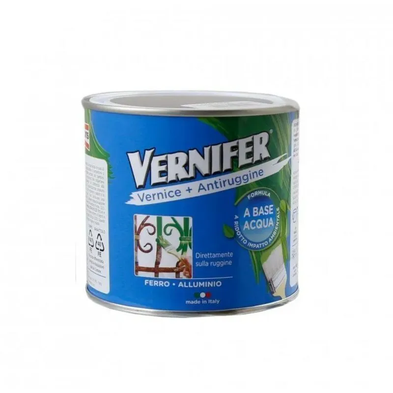 Arexons - vernifer acqua ML.500 bianco brillante