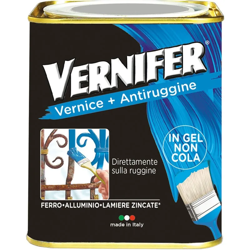 Arexons - Vernice antiruggine vernifer ml. 750 - verde rinascimento (4890)