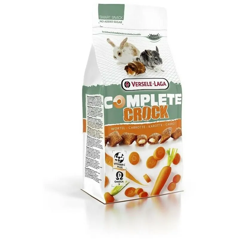 Complete Crock Carota 50 gr Offerta esclusiva - Versele-laga