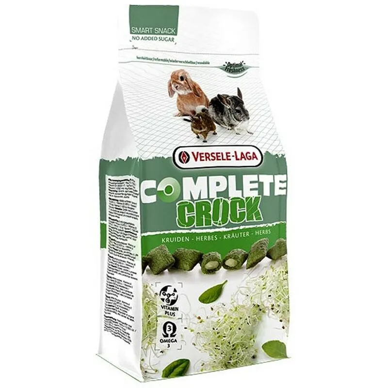 Complete Crock Herbs 50 gr Offerta esclusiva - Versele-laga