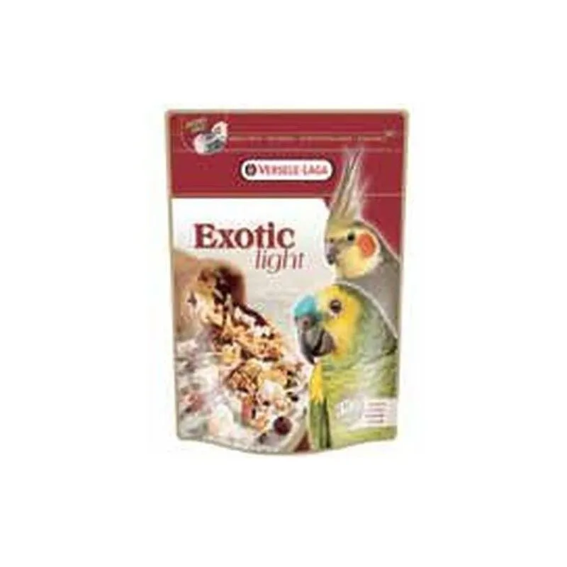 Versele-laga - Versele Laga Pappagalli e Parrocchetti, Exotic Light Mix gr.750