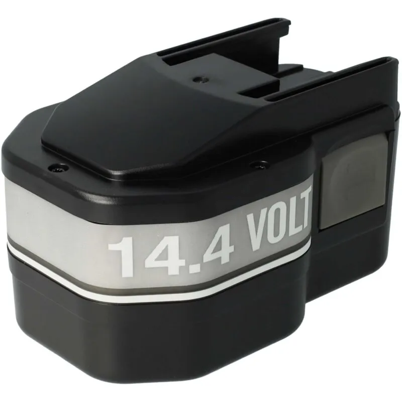 vhbw batteria compatibile con Fromm P321, P325 reggiatrice (3300mAh, 14.4V, Ni-MH)