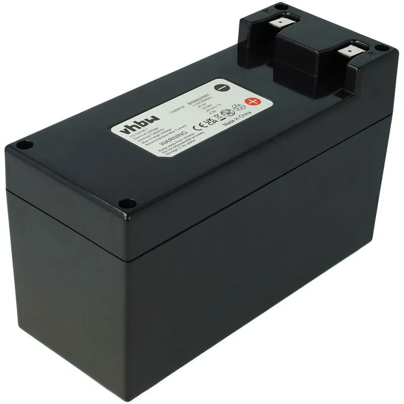 Batteria sostituisce Stiga 1126-9105-01 per tagliaerba, robot tagliaerba (10200mAh, 25.2V, Li-Ion) - Vhbw
