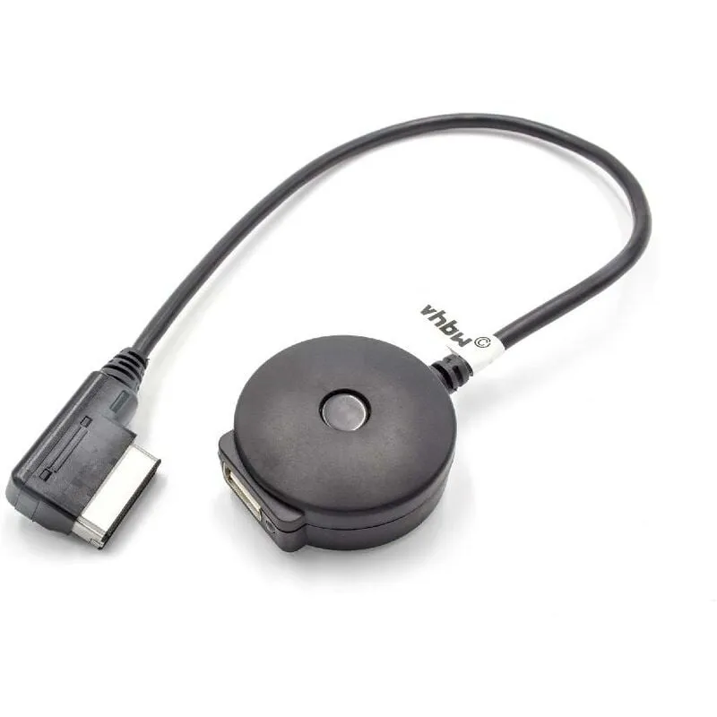 Vhbw - Bluetooth-Adapter usb, mmi-ami compatibile con Radio, Sistema di navigazione vw rns 510