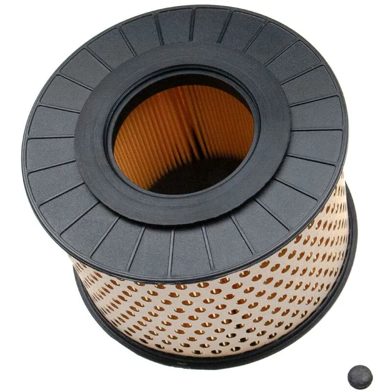 Vhbw - filtro compatibile con bomag bp 15/42 D-2, bp 15/45, bp 18/45, bp 18/45 D-2, bp 18/45 dh, bp 20/50 d piastre vibranti