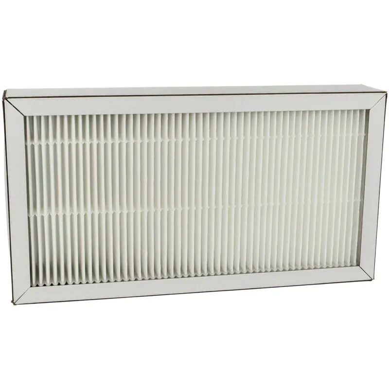 Filtro dell'aria F7 compatibile con Pluggit Avent P190 ventola, dispositivo di ventilazione - bianco - Vhbw