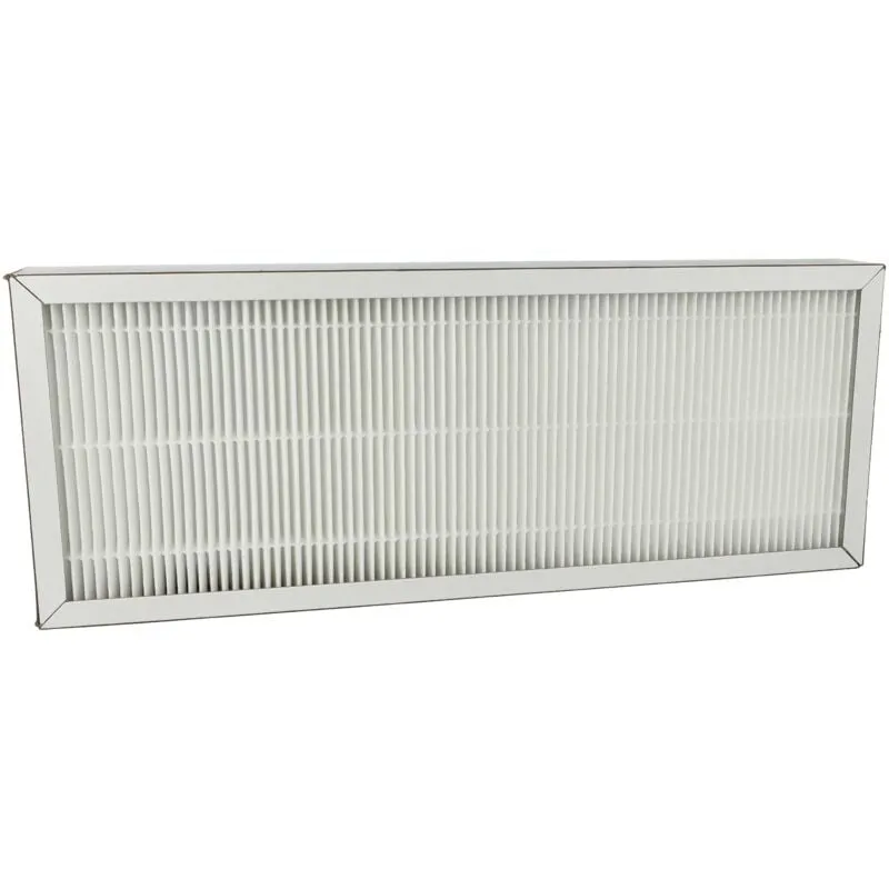 vhbw filtro dell'aria F7 sostituisce Pluggit ADFG4F7-310 per ventola, dispositivo di ventilazione - bianco