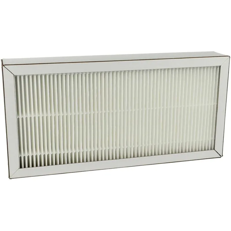 vhbw filtro dell'aria F7 sostituisce Pluggit ARFG4F7-150 per ventola, dispositivo di ventilazione - bianco