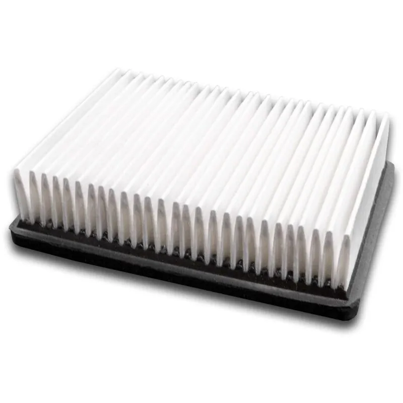 Vhbw - filtro sostituisce Tennant 1037822 filtro per lavasciuga, spazzatrice - filtro dell'aria di ricambio