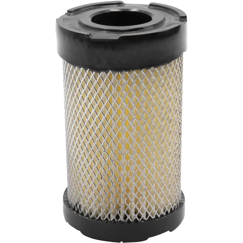 Filtro di ricambio sostituisce Tecumseh 63087A, 23410051, 10BL051D, 21333, 35066, 21333, 2341-0051 per tosaerba, giallo/nero/bianco - Vhbw