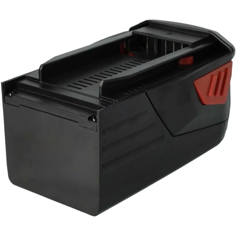 Batteria sostituisce Hilti B36, 418009, 2203932, B36V per attrezzi da lavoro (3000 mAh, Li-Ion, 36 v) - Vhbw