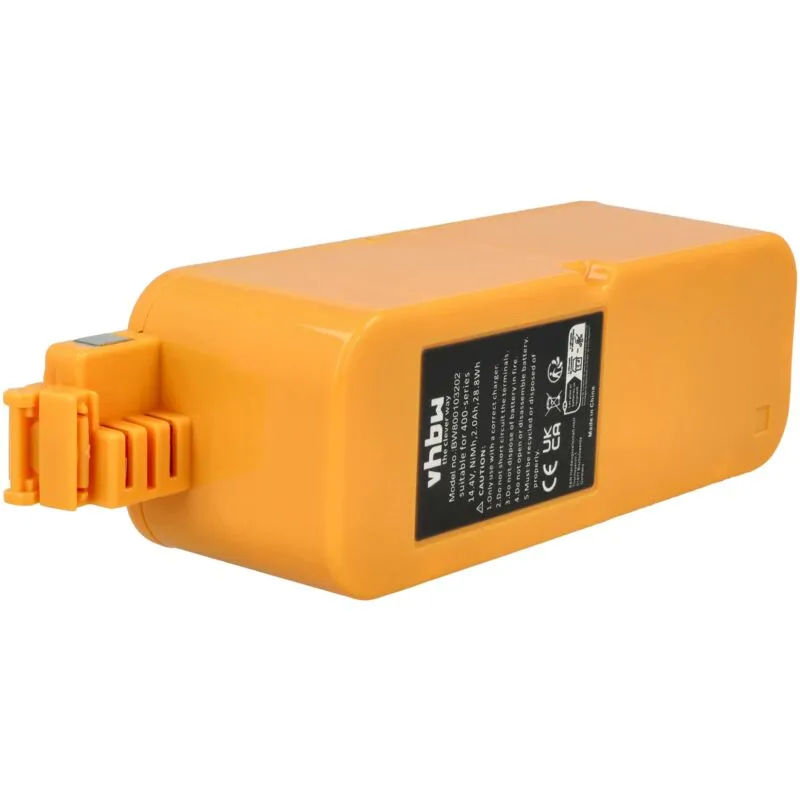 NiMH Batteria 2000mAh (14.4V) compatibile con Ecoh M-288 sostituisce aps 4905 - Vhbw