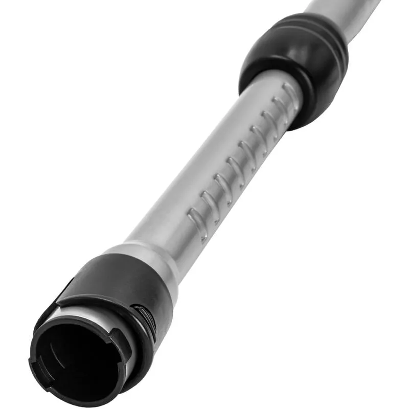 Tubo telescopico attacco 35mm lungo 61 - 99cm compatibile con Bosch BGC4U330, BGL35MON1, BGL35MON2, BGL35MOV19 aspirapolvere - Vhbw