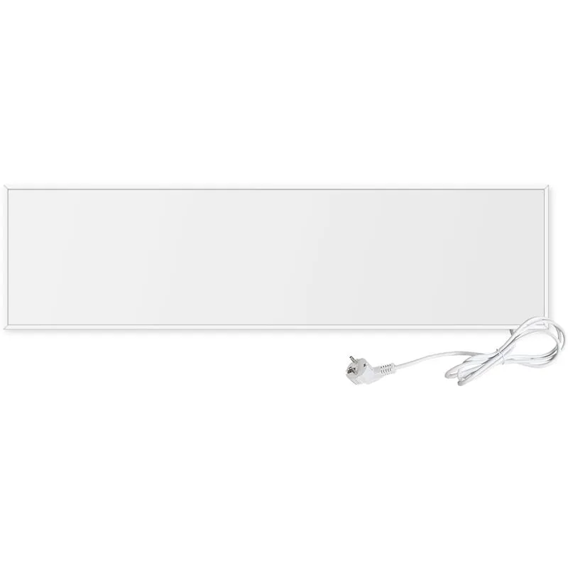 Viesta - CF360 120 × 30 cm Riscaldamento Infrarosso Riscaldamento a Parete – Riscaldatore Infrarosso da 360 Watt senza Termostato – Pannello