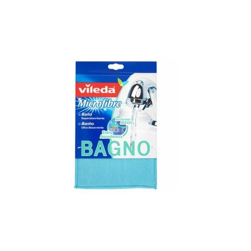  panno microfibre bagno