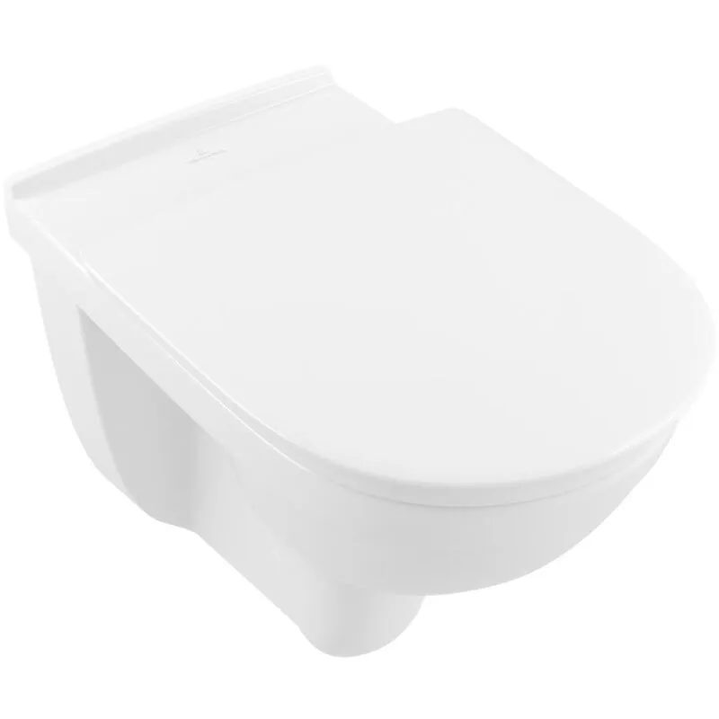 Villeroy&boch - wc da parete O.Novo Vita profonda, 360 x 595 mm, Barra di lavaggio, DirectFlhush 4695R001