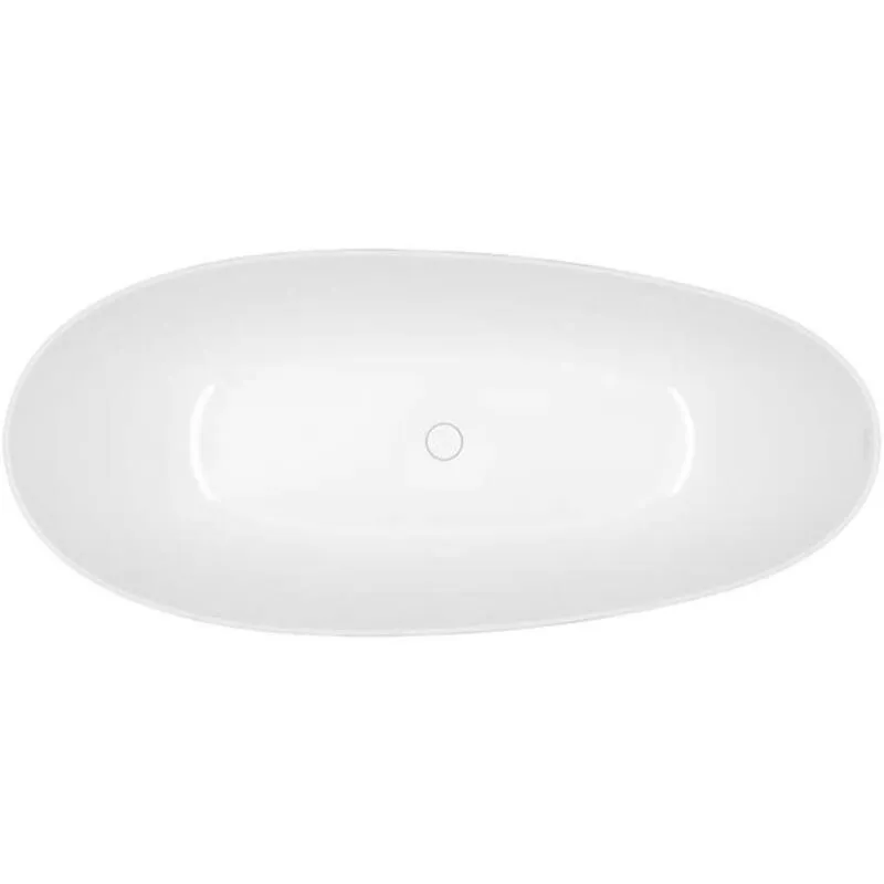 Villeroy&boch - Antao - Vasca da bagno freestanding 170x75 cm, bianco alpino UBQ170TAO7V-01