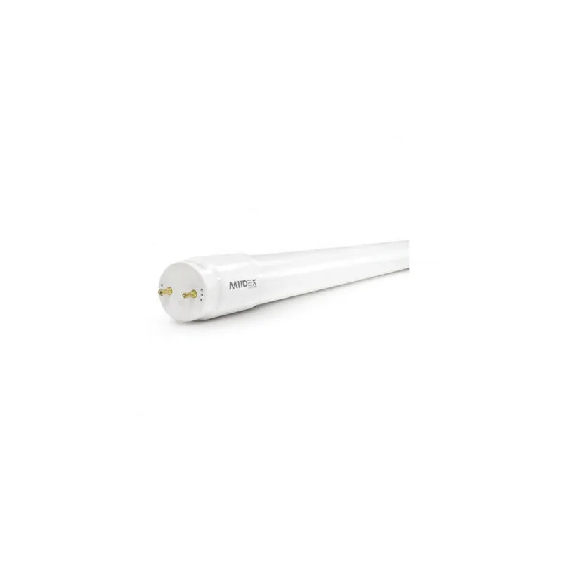 Vision-el - Tubo led T8 AC180/265V 24W 2490lm 300° IP20 1500mm - Bianco Caldo 3000K