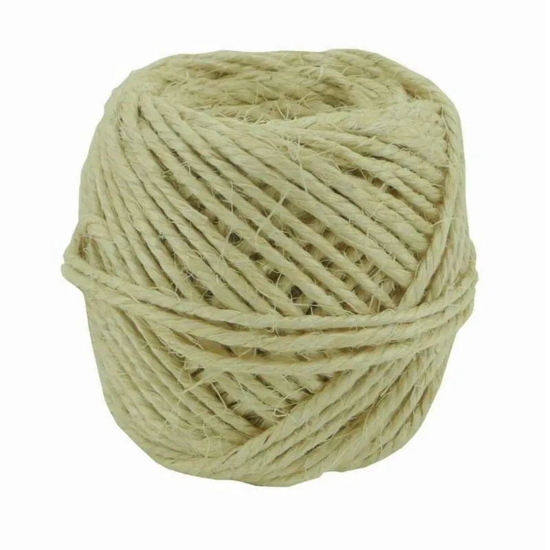 Viso - spago in fibra naturale Ø3 x L.47 m - FSM121