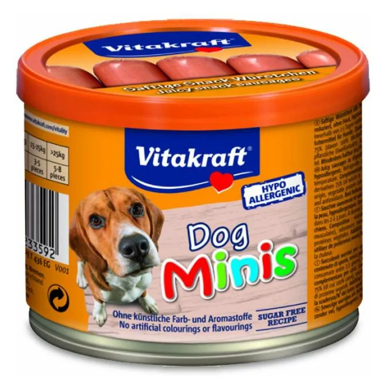  - Dog Minis - mini salsicce di Pollo