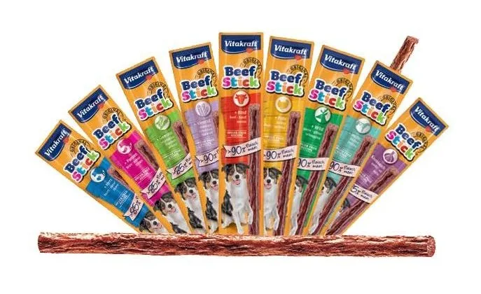  - Beef Stick Snack per Cane da 12g Trota